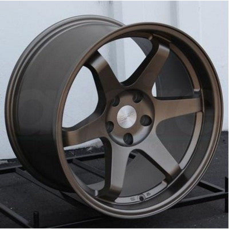ESR Wheels SR07 MATTE BRONZE 18×9.5 5X114.3 ET35 cb72.6
