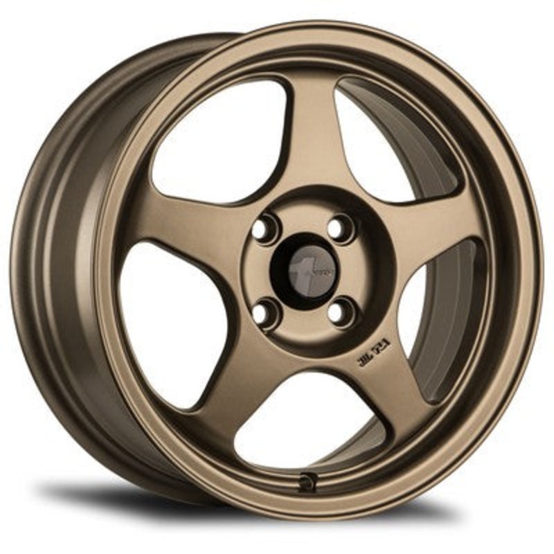 Avid 1 Wheels AV-08 Bronze 15×6.5 4×100 et35 cb73.1