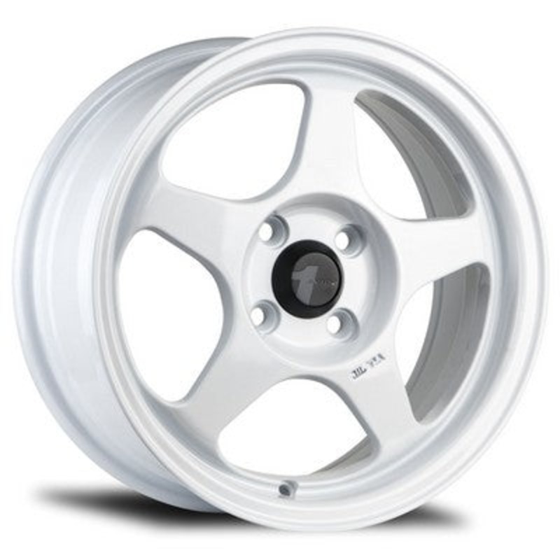 Avid 1 Wheels AV-08 WHITE 15×6.5 4×100 et35 cb73.1