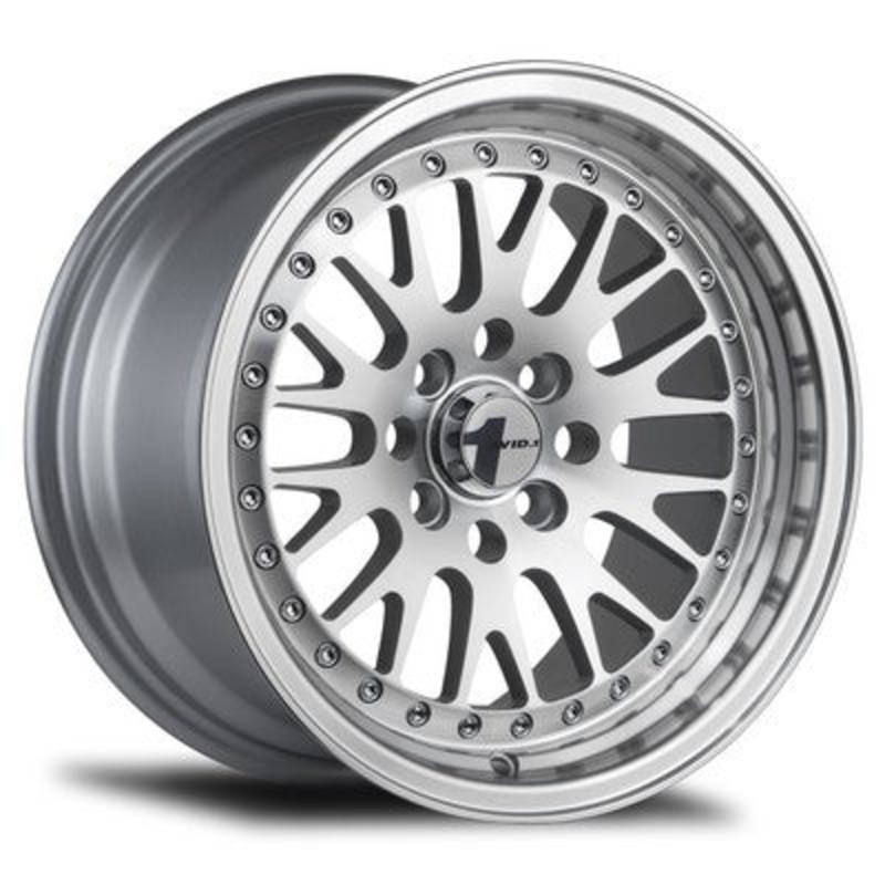 Avid 1 Wheels AV-12 MACHINED FACE 15×8 4×100 et15 cb73.1