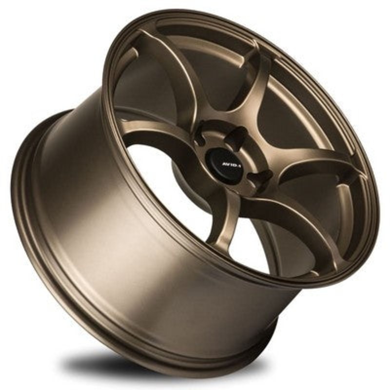 Avid 1 Wheels AV-26 Bronze 18×8.5 5×100 et35 cb73.1