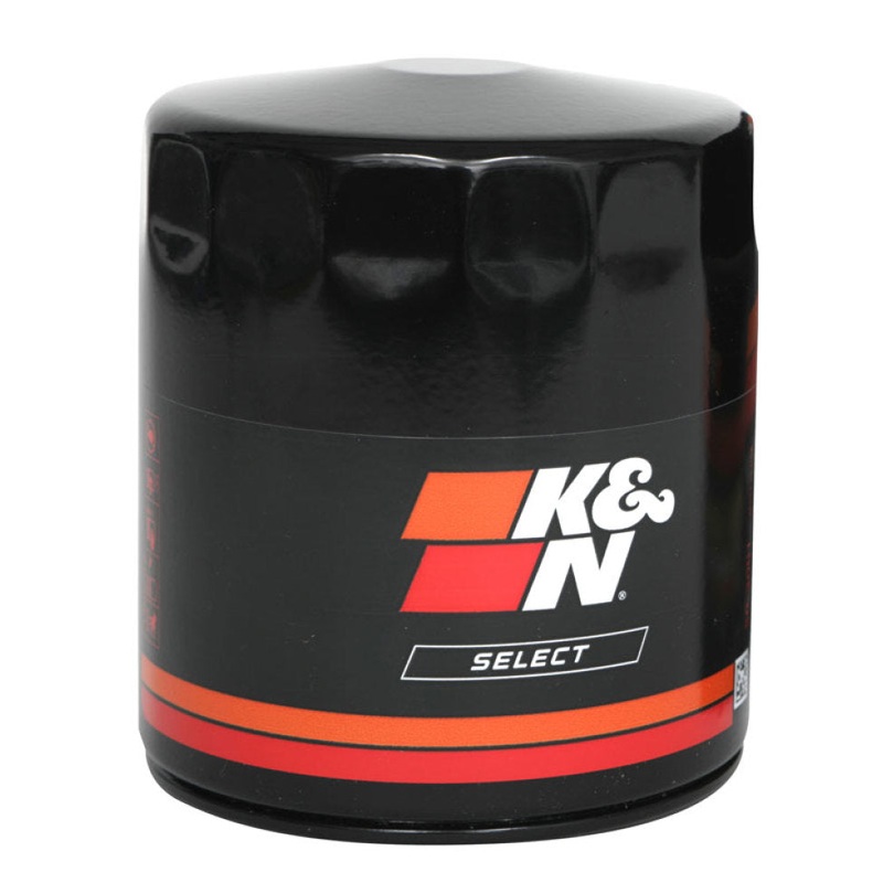 K&N 04-18 Chevrolet Aveo 1.6L L4 / 04-16 Chevrolet Tornado 1.8L L4 Spin-On Oil Filter