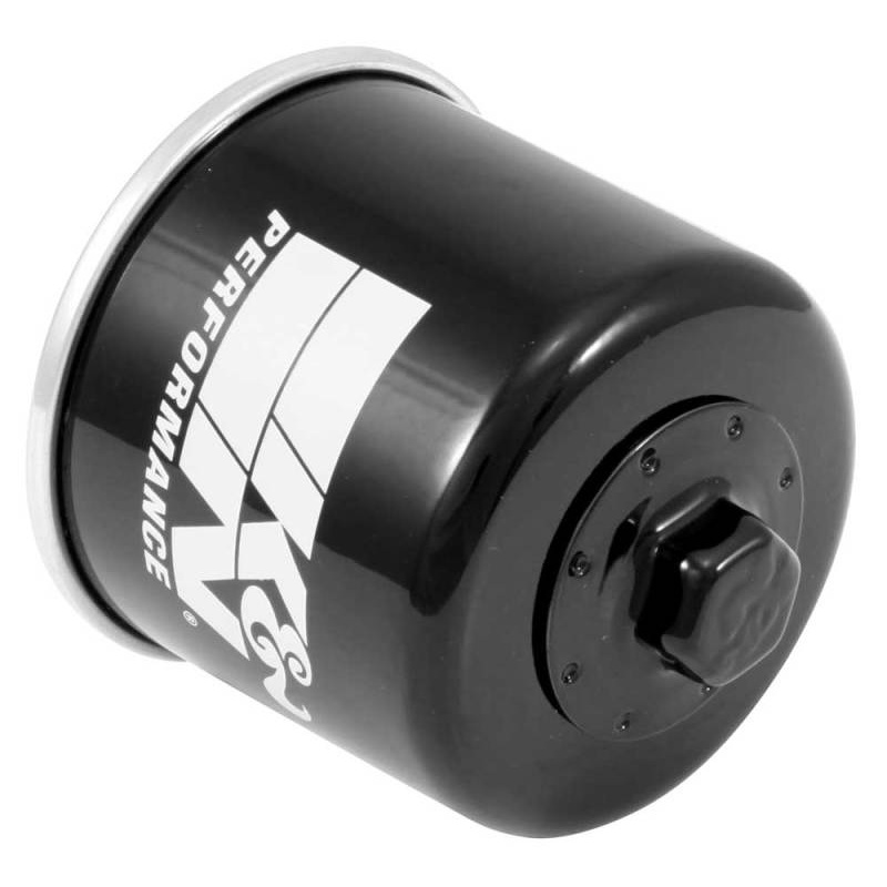 K&N Oil Transmission Filter, Powersports – Canister