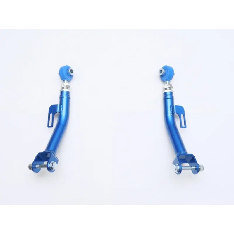 Cusco 2022+ Subaru WRX / 2018+ Subaru Crosstrek Adjustable Rear Trailing Rod Set
