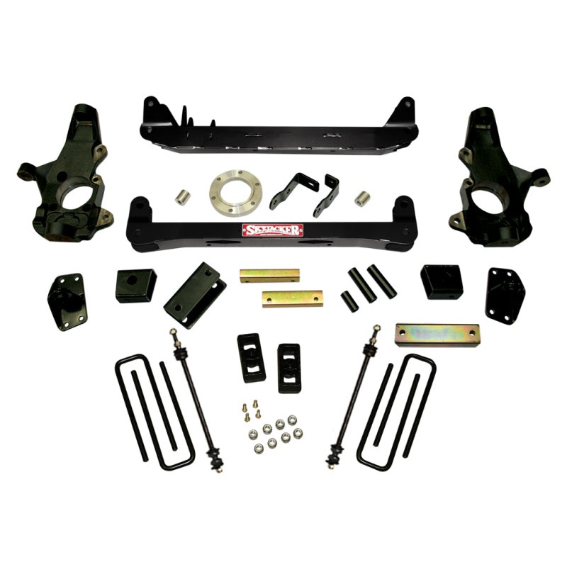 Skyjacker 3″ KIT,01-11 GMC 2500HD 4X4
