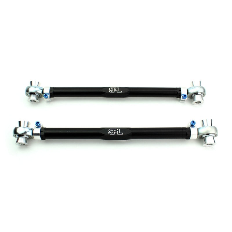 SPL Parts 08-14 Mitsubishi Evo X Rear Lower Camber Links