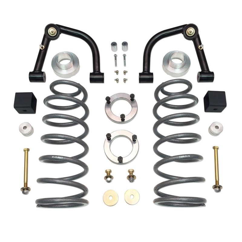 Tuff Country 10-23 Toyota 4Runner 4×4 4in Lift Kit (Excludes TRD Pro)