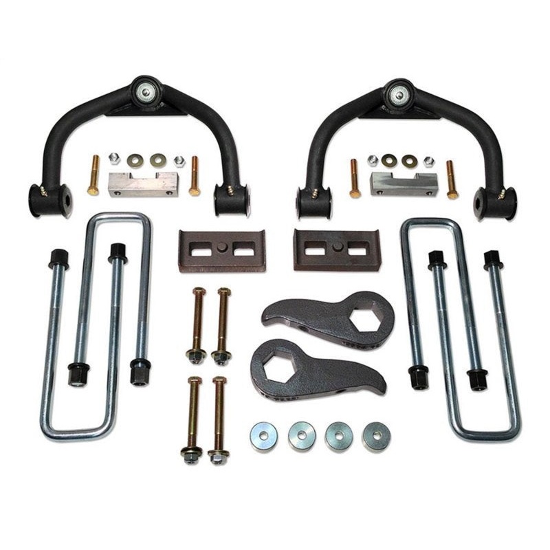 Tuff Country 11-19 GMC Sierra 2500HD 4×4 & 2wd 3.5in Lift Kit (No Shocks)
