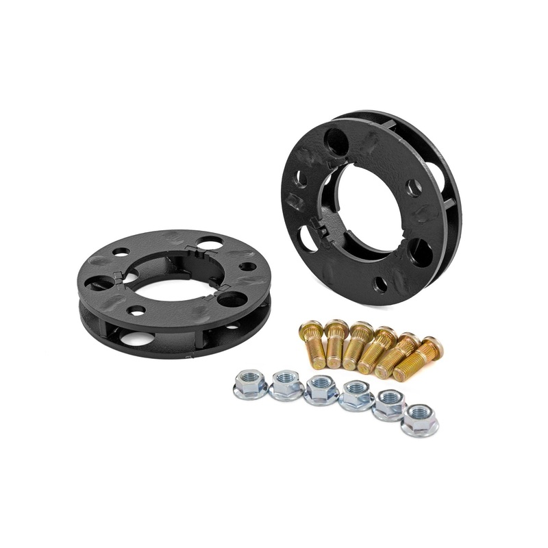 1.5 Inch Leveling Kit | Nissan Frontier PRO-4X (2022-2025)