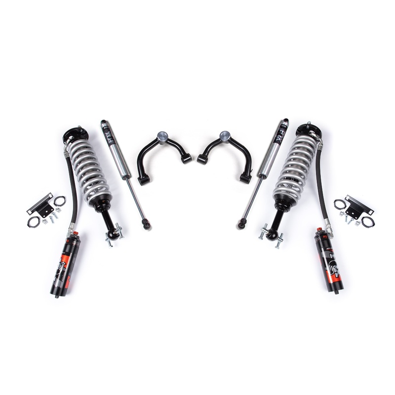 2 Inch Leveling kit | 2.5 Performance Elite Series | Ford F150 (15-20) 4WD FOX 2.5 Performance Elite