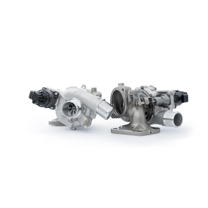 Garrett 2021+ Ford Bronco 2.7L GT1752S PowerMax Turbocharger Kit