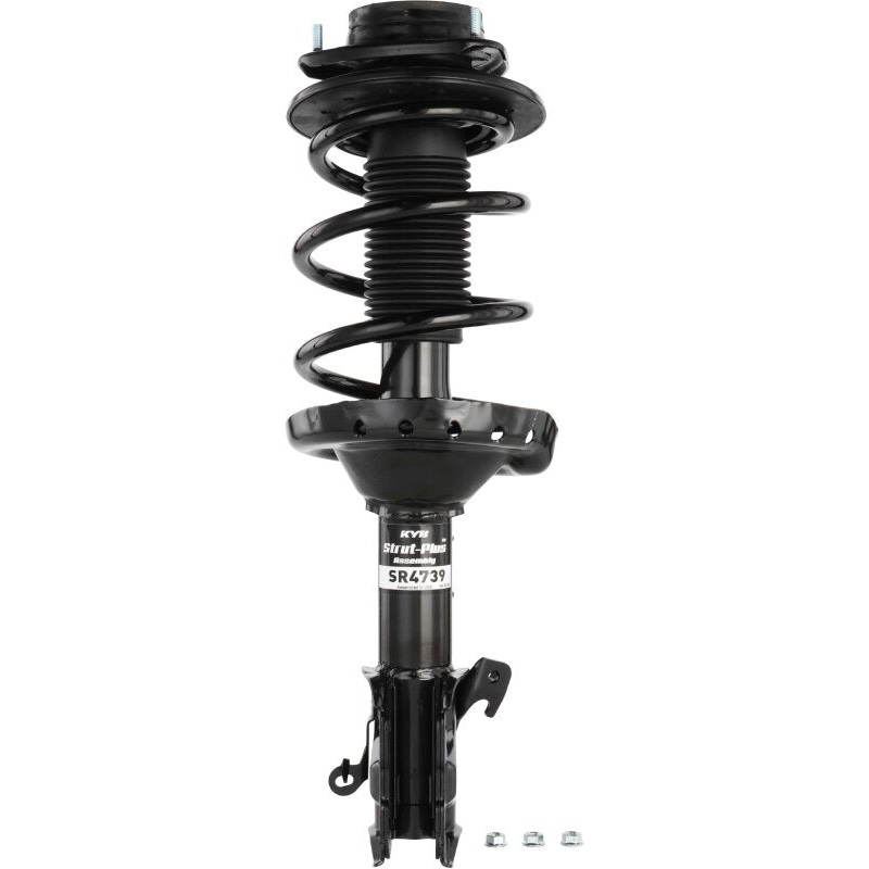 KYB 15-17 Subaru Legacy AWD Suspension Strut and Coil Spring Assembly – Front Left