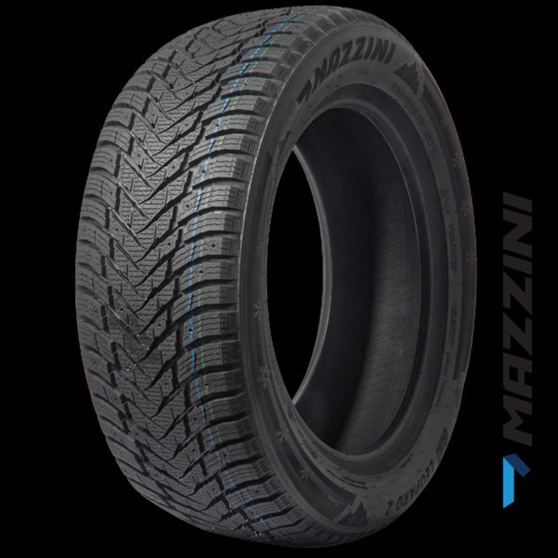 255/55R19 Mazzini iceLeopard2 MS 107T
