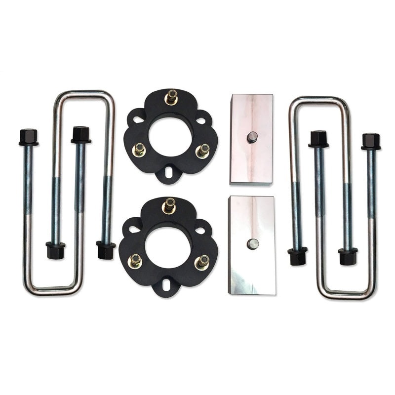 Tuff Country 16-23 Nissan Titan XD 4×4 2in Lift Kit (SX8000 Shocks)