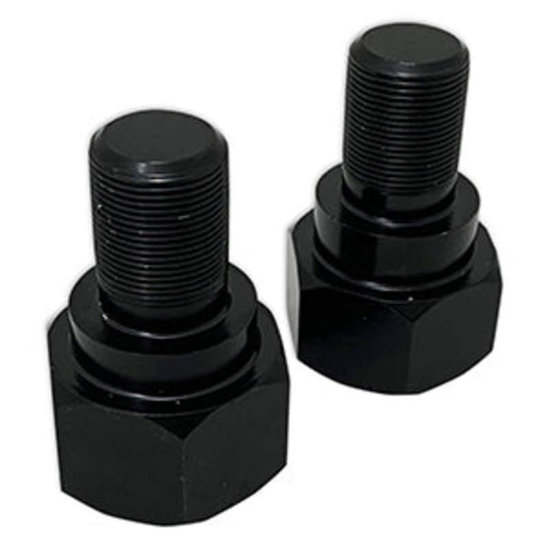 Z34 370z tie rod spacer set (pair) – DISCOUNT