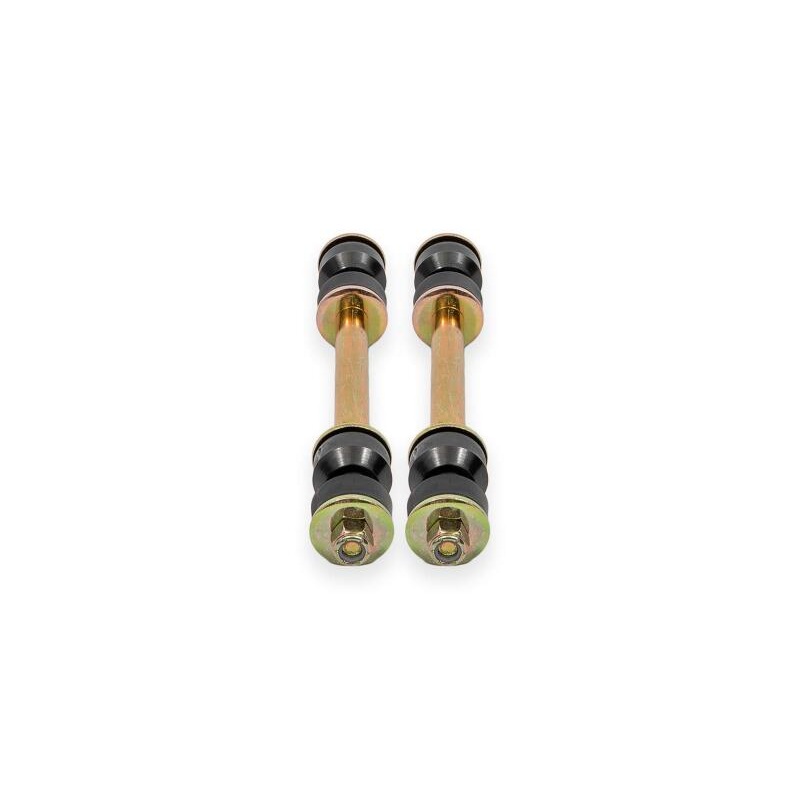 BMR 64-72 GM A-Body 3.875in Long Sleeve End Link Kit – Zinc-Coated