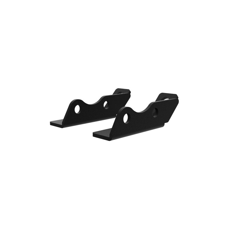 KC HiLiTES Platform One Quick Fist Roof Rack Mount – 45deg. (Does Not Include Rack)