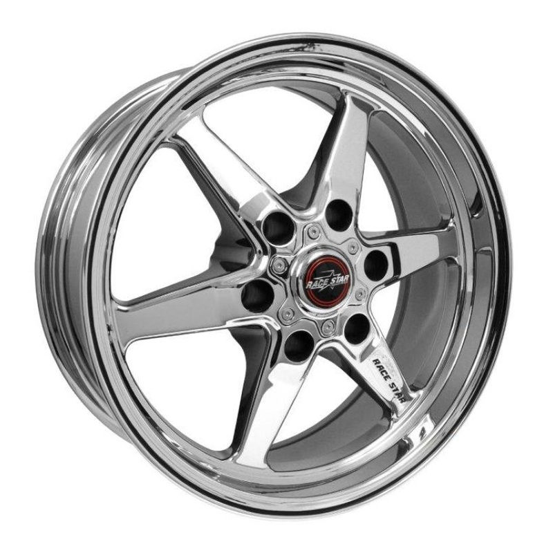 Race Star 93 Truck Star 17×7.00 6x135bc 4.00bs Direct Drill Chrome Wheel