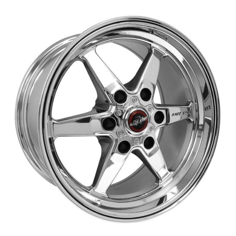 Race Star 93 Truck Star 17×9.50 6×5.00bc 6.63bs Direct Drill Chrome Wheel