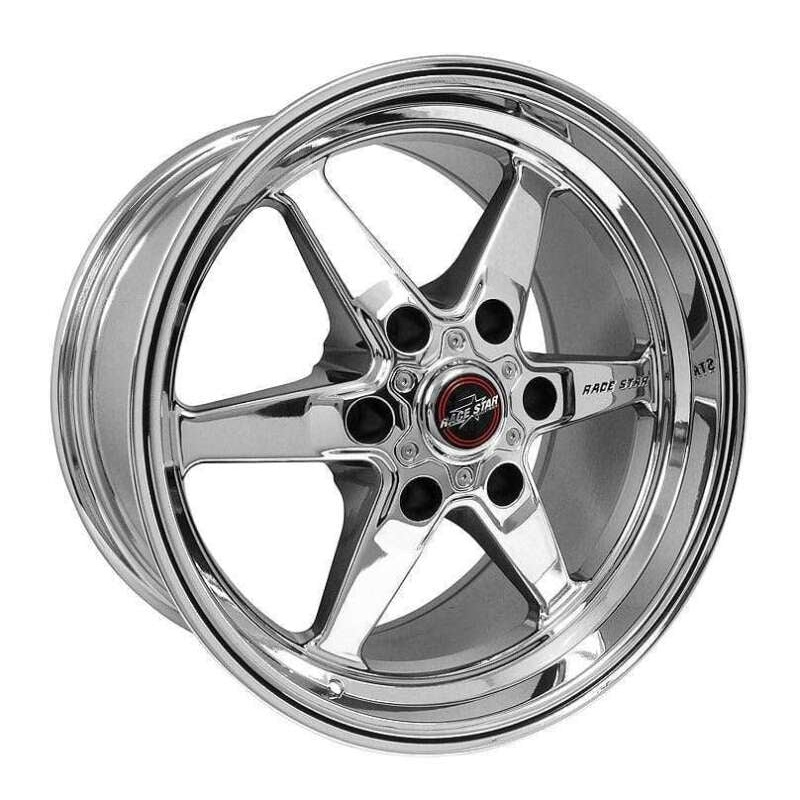 Race Star 93 Truck Star Chrome 18×9.5 6×5.50BC 6.00BS