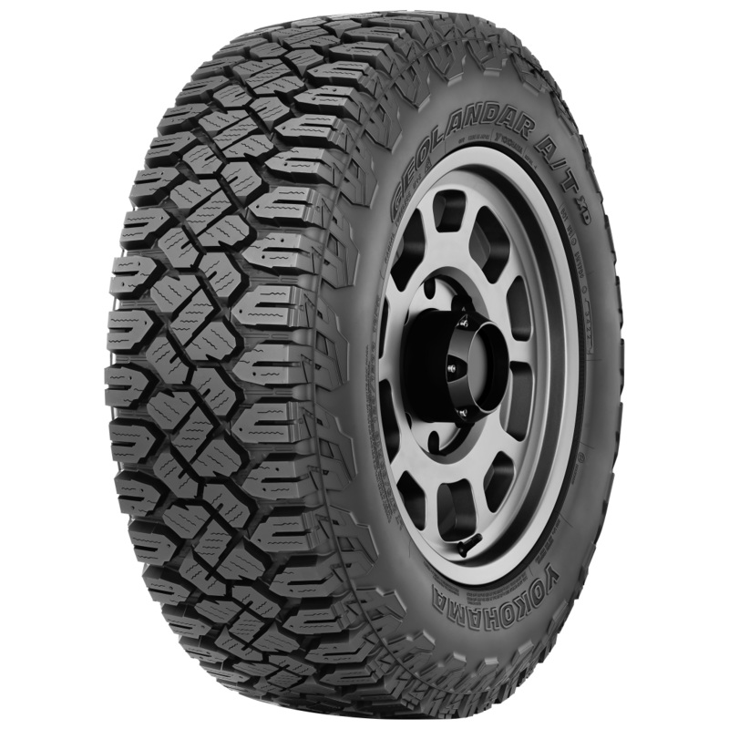 Yokohama Geolandar A/T XD Tire – LT285/75R18 129/126Q