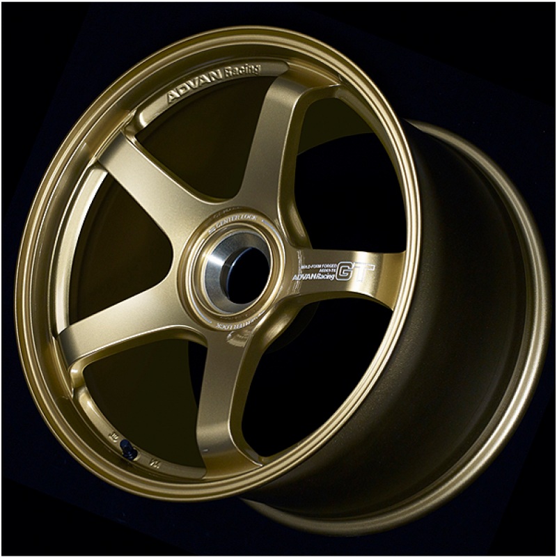 Advan RG-D2 17X8.5 -10 6×139.7 – Racing Indigo Blue
