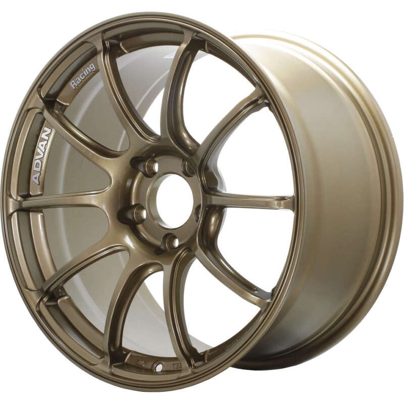 Advan RZII 17×8 +54 5-114.3 Racing Bronze Wheel