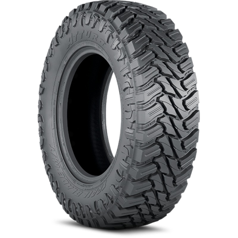 Atturo Trail Blade M/T Tire – 33×12.50R18LT 118Q