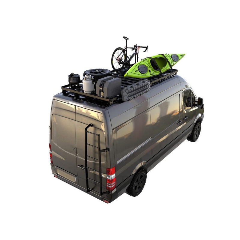 Front Runner Slimline II Roof Rack for Dodge Sprinter Van (2007+)