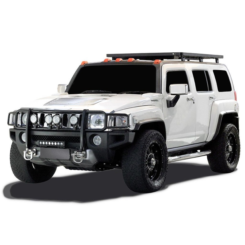 Front Runner Slimline II Roof Rack for Hummer H3 – Tall