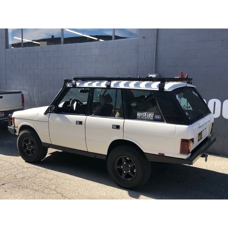 Front Runner Slimline II Roof Rack for Land Rover Range Rover (1970-1996) – Tall
