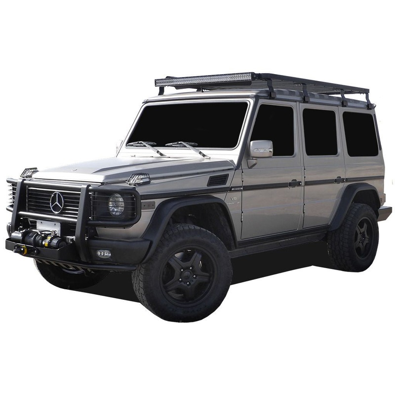 Front Runner Slimline II Roof Rack for Mercedes G-Class (1979-2017) – Tall