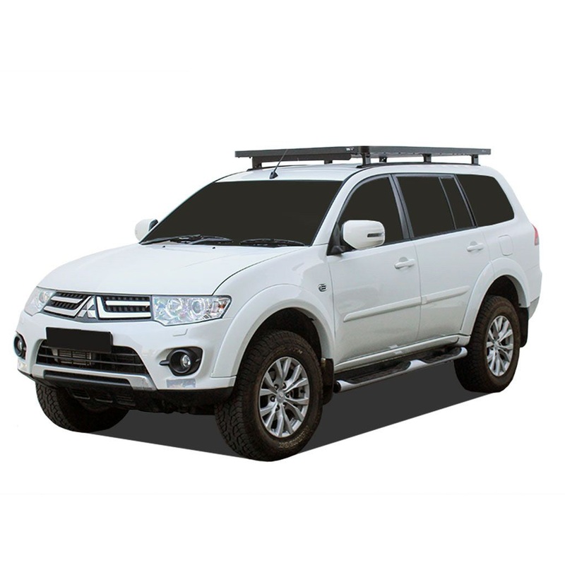 Front Runner Slimline II Roof Rack for Mitsubishi Pajero Sport – Tall