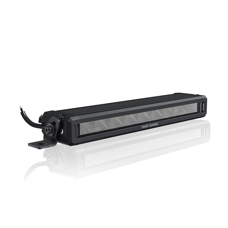 Front Runner 10 LED Light Bar VX250-FL / 12V/24V / Flood Beam