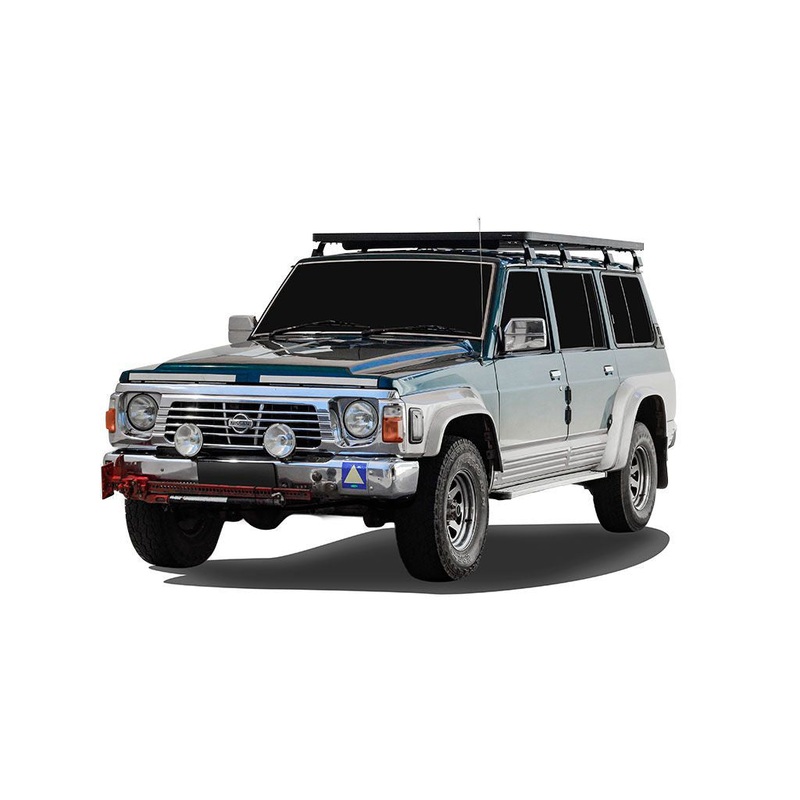 Front Runner Slimline II Roof Rack for Nissan Patrol Y60 – Tall