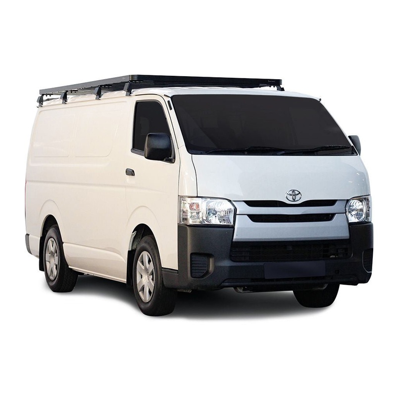 Front Runner Slimline II Roof Rack for Toyota Quantum Low Roof (2004+)