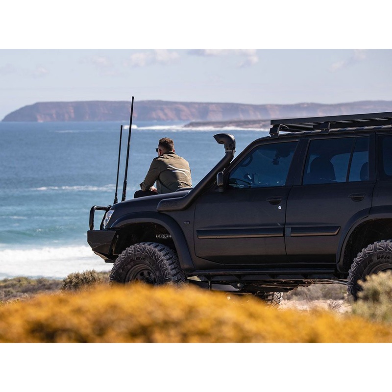 Front Runner Slimline II Roof Rack for Nissan Patrol Y61 – Tall