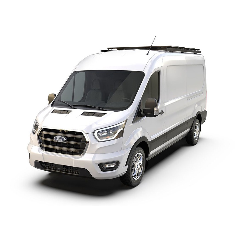 Front Runner Slimpro Van Rack Kit for Ford Transit 2013+ (L2H2/130 WB/Medium Roof)