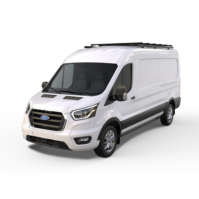 Front Runner Slimpro Van Rack Kit for Ford Transit 2013+ (L2H3/130 WB/High Roof)