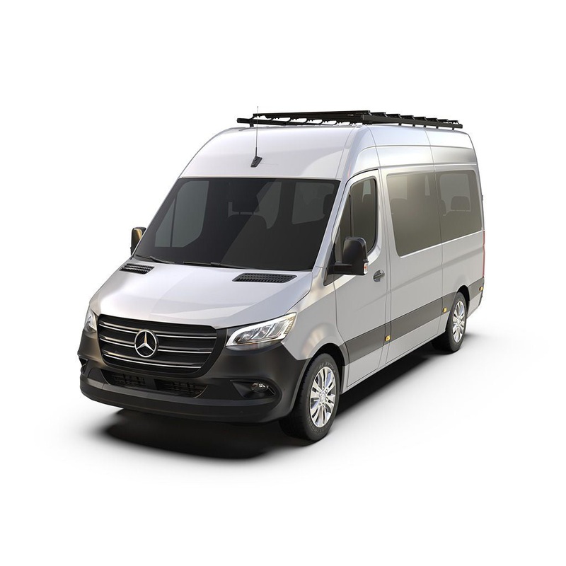 Front Runner Slimpro Van Rack Kit for Mercedes Benz Sprinter 2007+ (L2H2/170 MWB/High Roof)