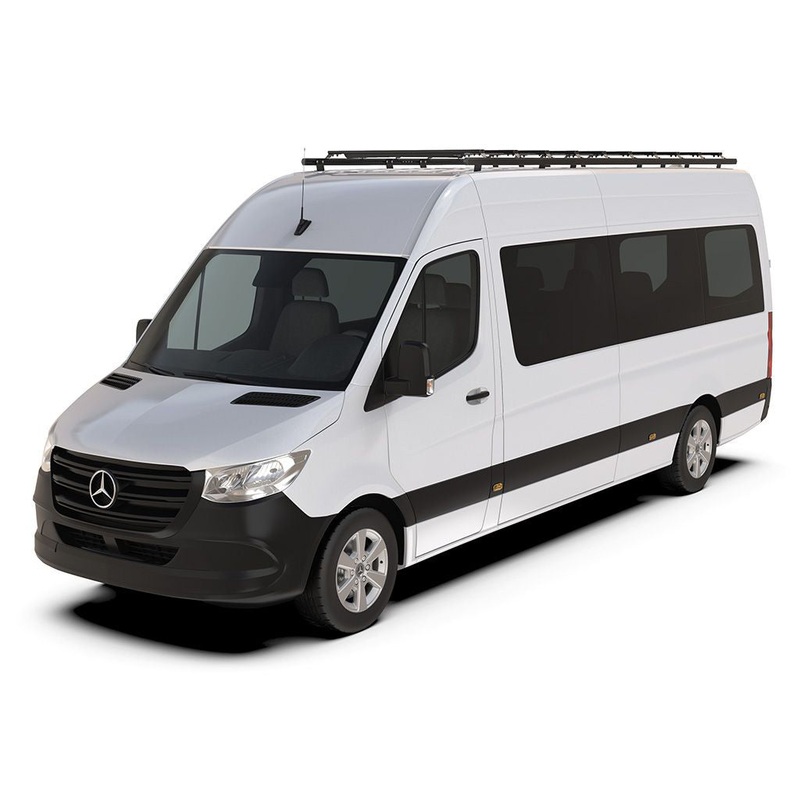 Front Runner Slimpro Van Rack Kit for Mercedes Benz Sprinter 2007+ (L3H2/170 LWB/High Roof)