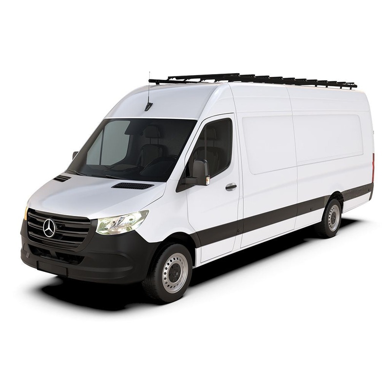 Front Runner Slimpro Van Rack Kit for Mercedes Benz Sprinter 2017+ (L4H2/170 XLWB/High Roof)
