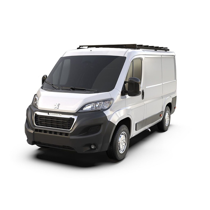 Front Runner Slimpro Van Rack Kit for Peugeot Boxer 2014+ (L1H1/118 WB/Low Roof)