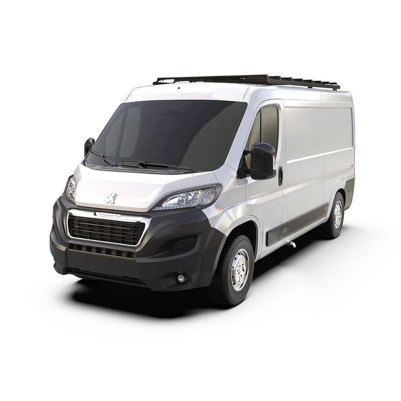 Front Runner Slimpro Van Rack Kit for Peugeot Boxer 2014+ (L2H1/136 WB/Low Roof)