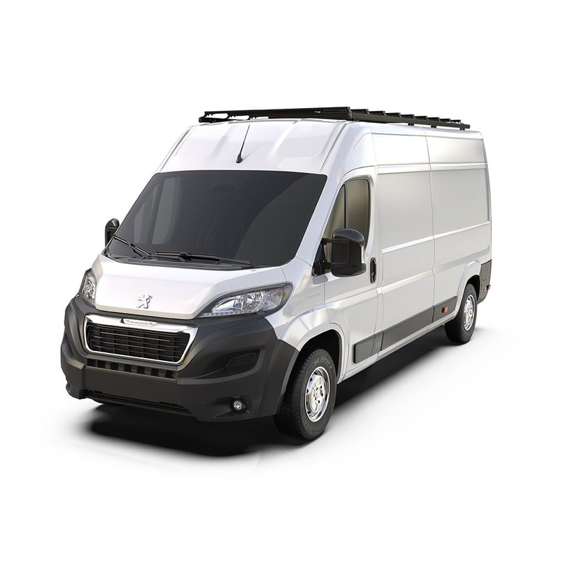 Front Runner Slimpro Van Rack Kit for Peugeot Boxer 2014+ (L3H2/159 WB/High Roof)