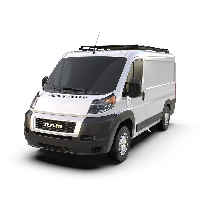 Front Runner Slimpro Van Rack Kit for Ram Pro Master 1500 2014+ (118 WB/Low Roof)