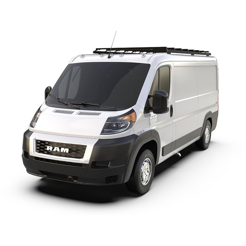 Front Runner Slimpro Van Rack Kit for Ram Pro Master 2500 2014+ (136 WB/Low Roof)