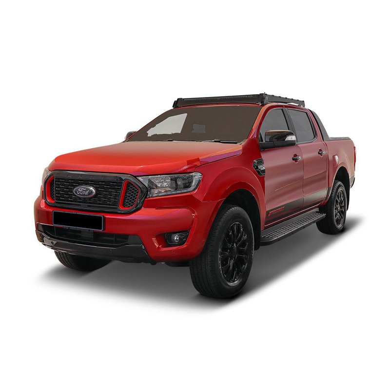 Front Runner Slimsport Roof Rack for Ford Ranger T6/Wildtrak/Raptor 2012+ – Lightbar Ready