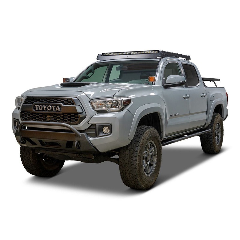 Front Runner Slimsport Roof Rack for Toyota Tacoma 2005+ – Lightbar Ready