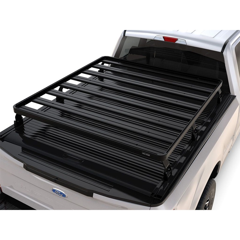 Front Runner Retrax XR 6 Slimline II Load Bed Rack Kit for Ford F250 Crew Cab (2015+)